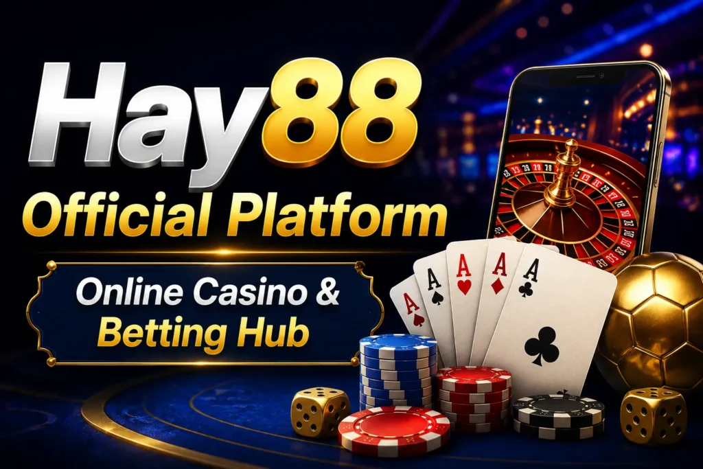 Hay88 Review 2026: Features, Games, and User Experience