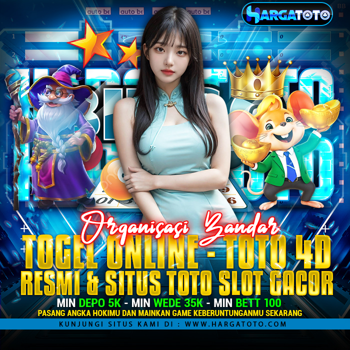 HARGATOTO: Mengenal Pasaran Togel Online dan Cara Memilih Platform yang Tepat