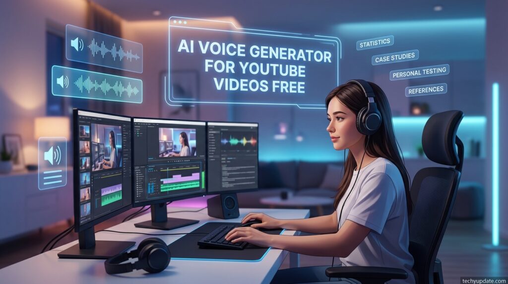 AI Voice Generator