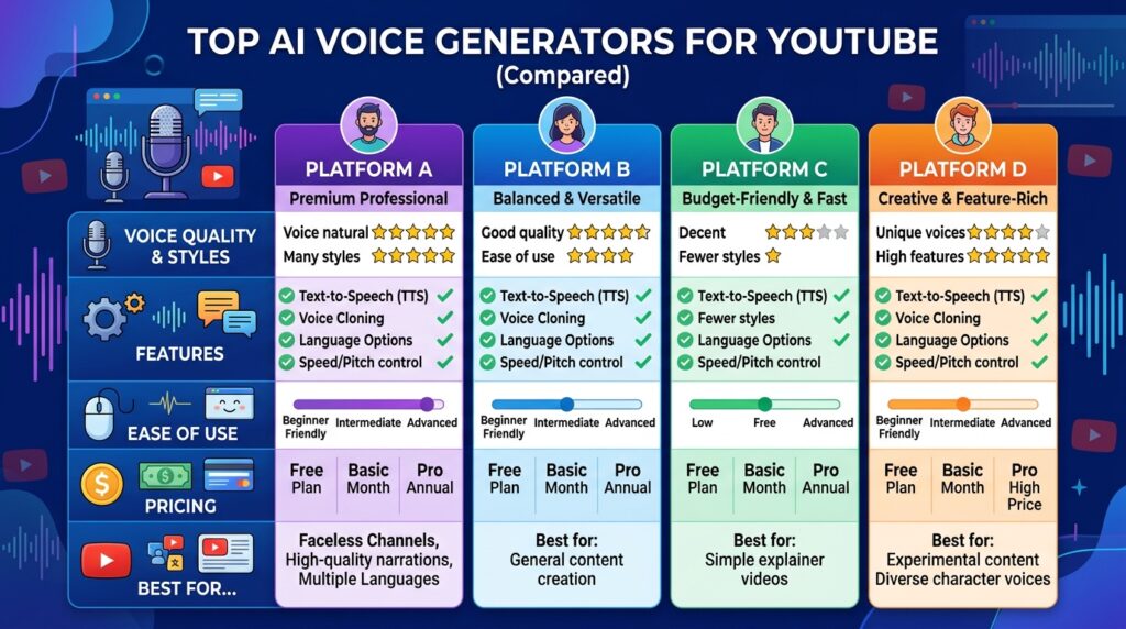 AI Voice Generator
