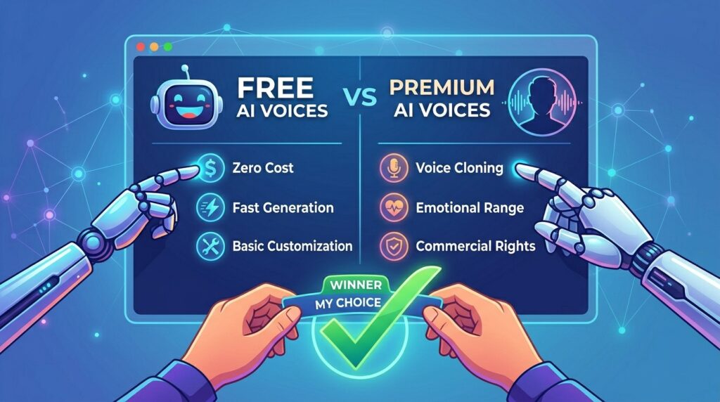 AI Voice Generator