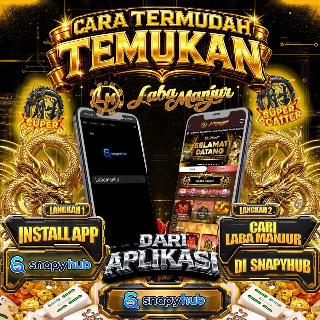 Laba Manjur Menjadi Pilihan Pengguna yang Mengutamakan Kemudahan Akses Digital