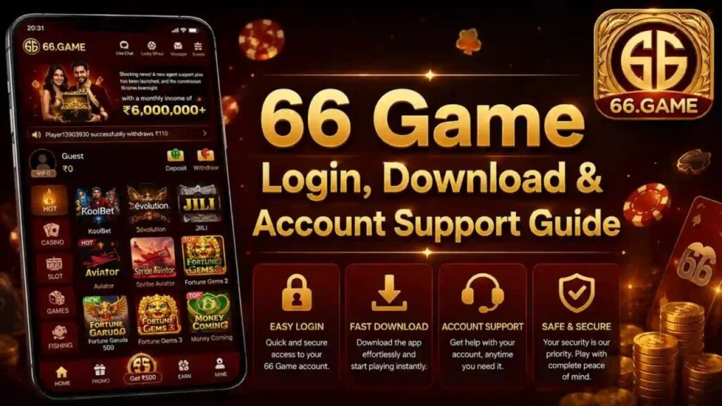 66 Game — Everything You Need to Know About India’s Fastest Colour Prediction Platform