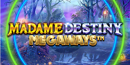 Madame Destiny: A Magical Casino Slot Experience Filled with Excitement and Rewards