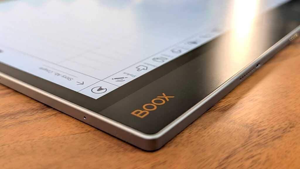 The Evolution of Digital Paper: Why the BOOX Tab X C is a Game-Changer for Professionals