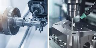 CNC Milling vs. CNC Turning: Differences and When to Use Each