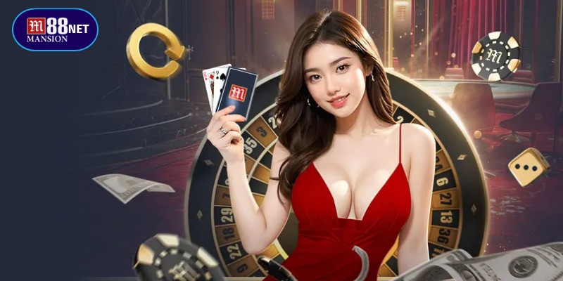 M88 – Nhà Cái Casino Trực Tuyến Uy Tín Với Hàng Ngàn Trò Chơi Hấp Dẫn