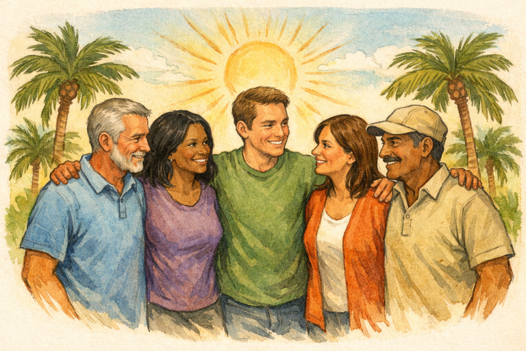 Florida’s Leading Recovery Network: 5 Organizations Creating a Comprehensive Support Ecosystem