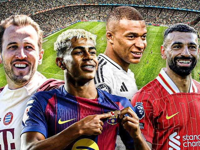 Best European Football Players in History Who Changed the Modern Game
