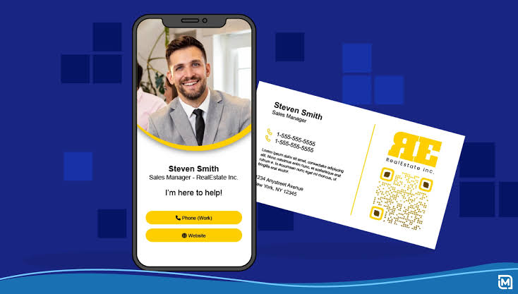 Modern Networking Simplified with Smart Business Cards