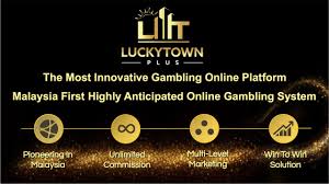 LUCKYTOWN PLUS: Complete Guide to Register, Login, and Download in Malaysia