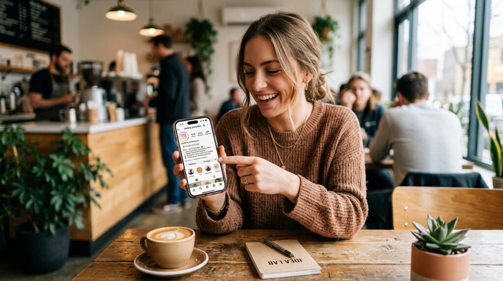 How to Create an Instagram Bio That Truly Stands Out