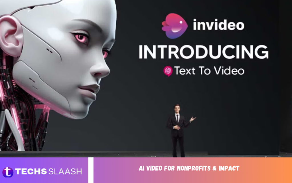AI Video for Nonprofits & Impact AI Video for Nonprofits & Impact