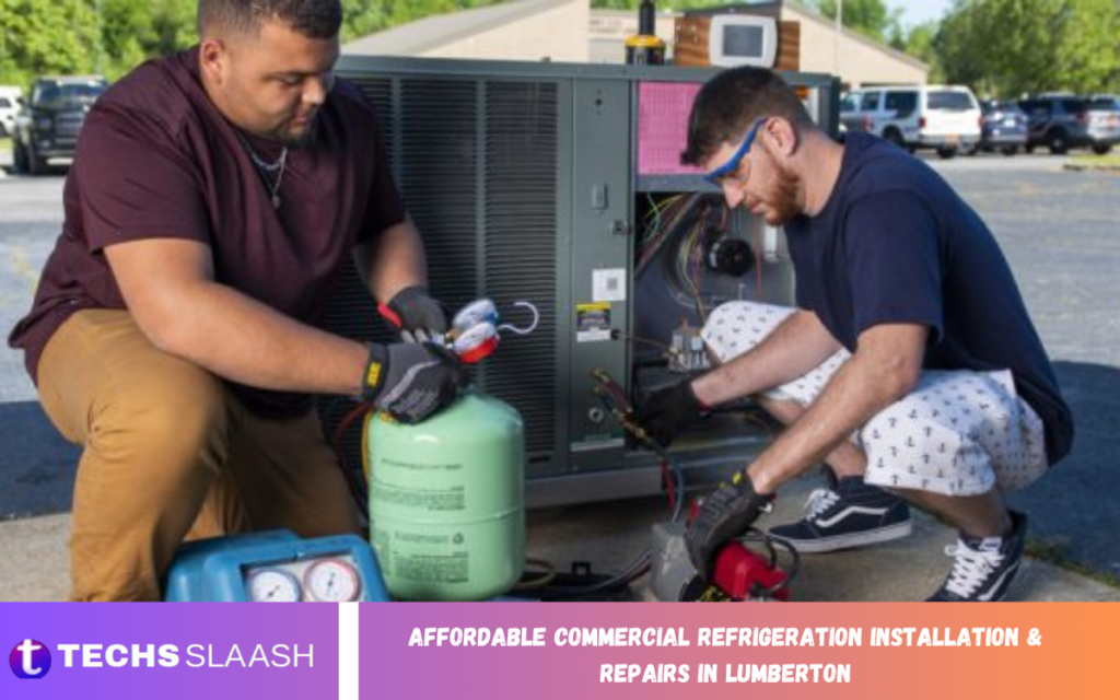 Affordable Commercial Refrigeration Installation & Repairs in Lumberton Affordable Commercial Refrigeration Installation & Repairs in Lumberton