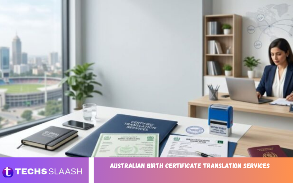 Australian Birth Certificate Translation Services Australian Birth Certificate Translation Services