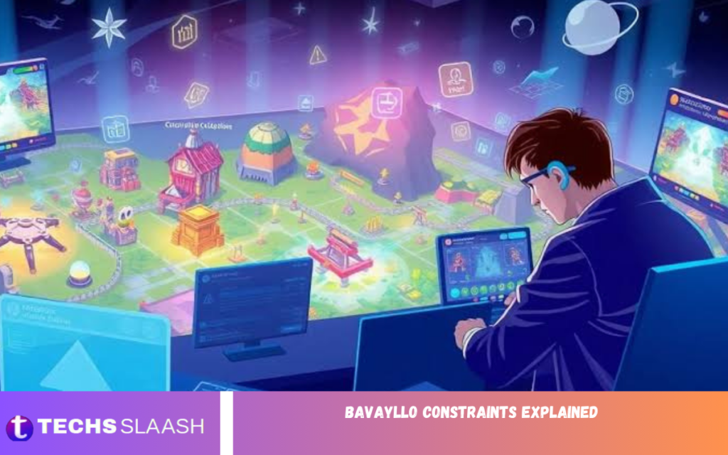Bavayllo Constraints Explained Bavayllo Constraints Explained