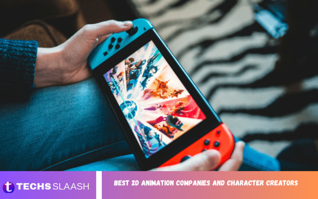 Best 2D Animation Companies and Character Creators Best 2D Animation Companies and Character Creators