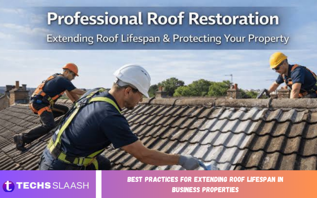 Best Practices for Extending Roof Lifespan in Business Properties Best Practices for Extending Roof Lifespan in Business Properties