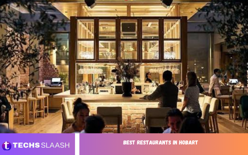 Best Restaurants in Hobart