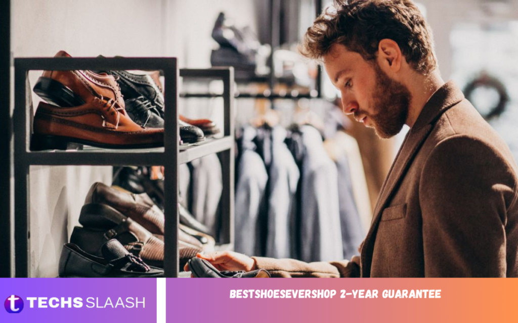 BestShoesEverShop 2-Year Guarantee