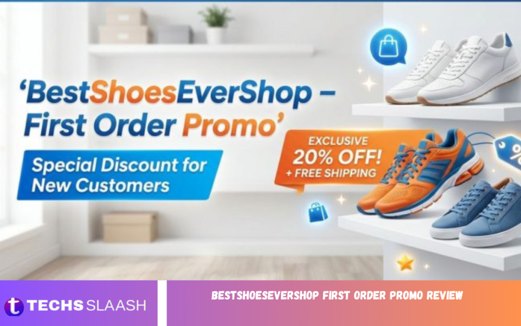 BestShoesEverShop First Order Promo Review