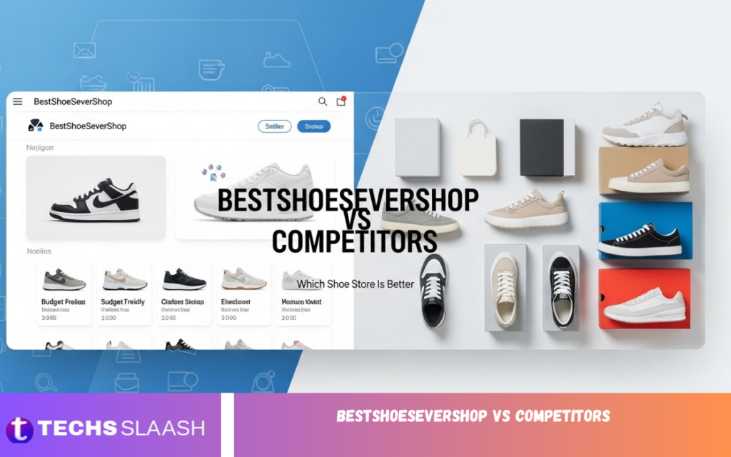 BestShoesEverShop vs Competitors BestShoesEverShop vs Competitors