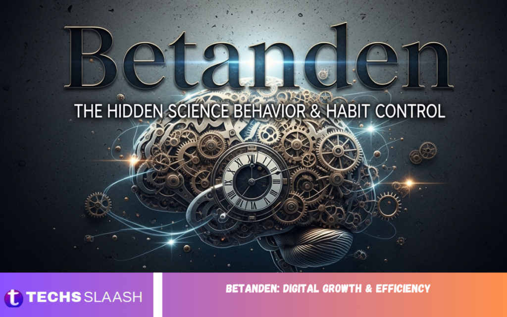 Betanden: Digital Growth & Efficiency Betanden