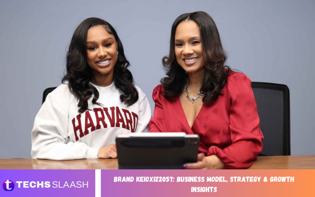 Brand Keioxiz2057: Business Model, Strategy & Growth Insights Brand Keioxiz2057