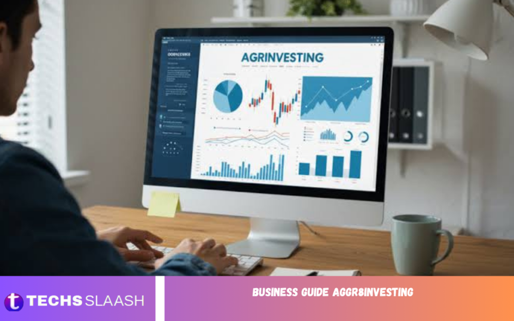 Business Guide Aggr8Investing Business Guide Aggr8Investing