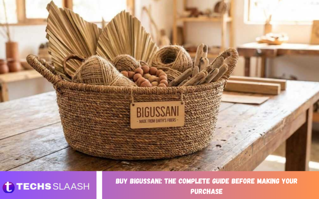 Buy Bigussani: The Complete Guide Before Making Your Purchase Buy Bigussani