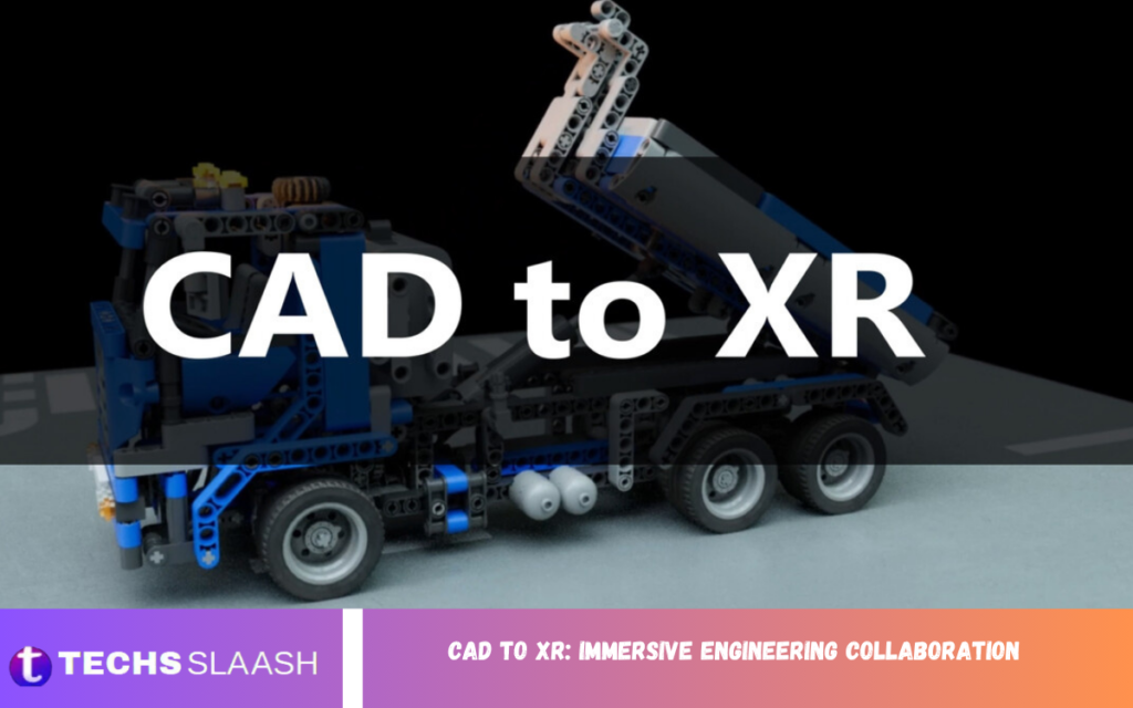 CAD to XR