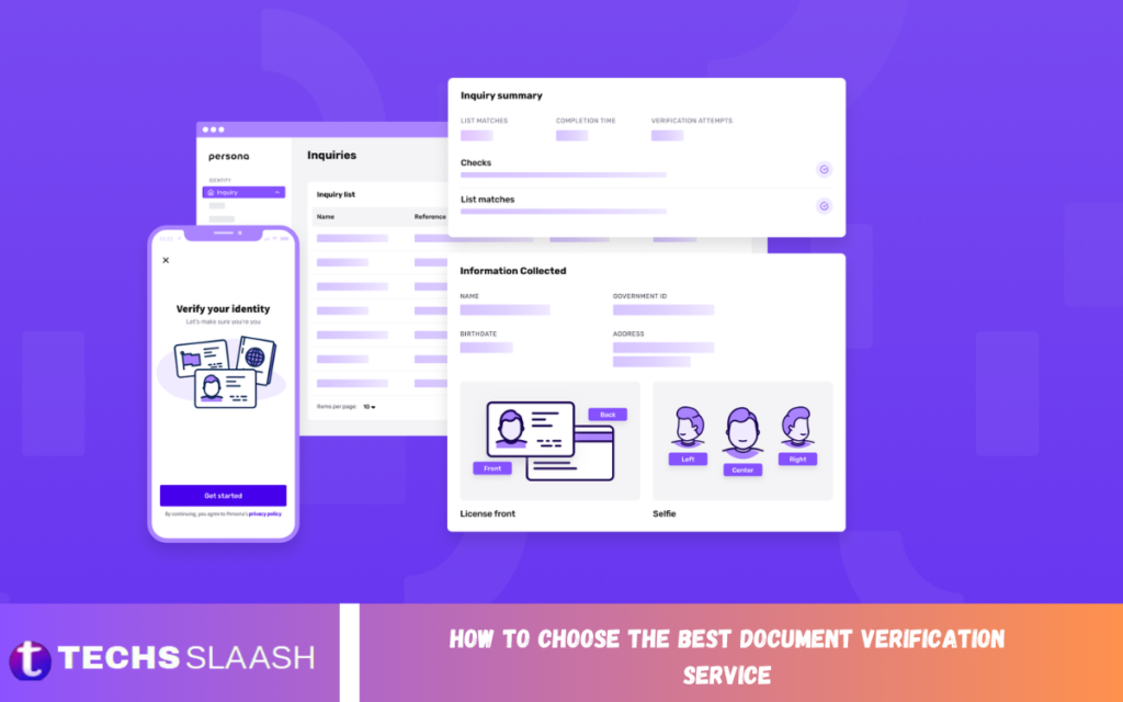 How to Choose the Best Document Verification Service Choose the Best Document Verification Service