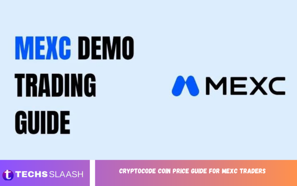 CryptoCode Coin Price Guide for MEXC Traders CryptoCode Coin Price Guide for MEXC Traders
