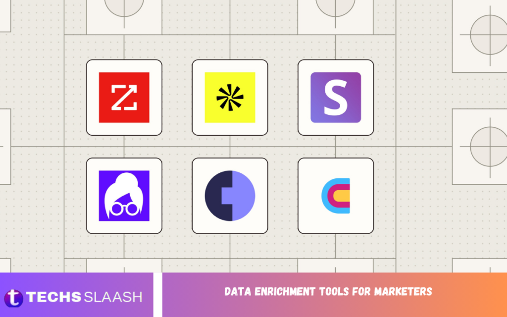 Data Enrichment Tools for Marketers Data Enrichment Tools for Marketers