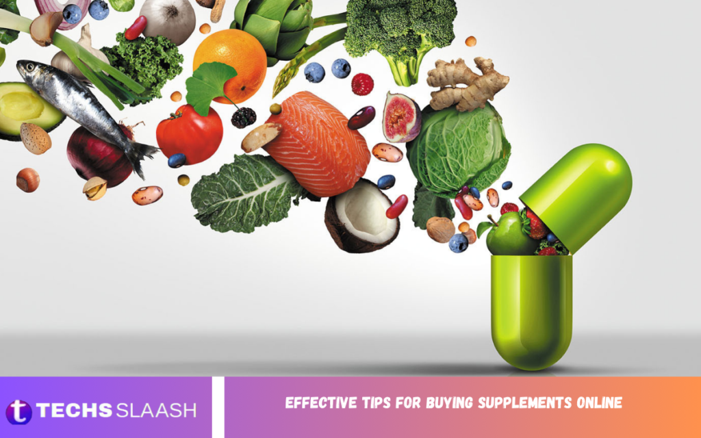 Effective Tips for Buying Supplements Online Effective Tips for Buying Supplements Online