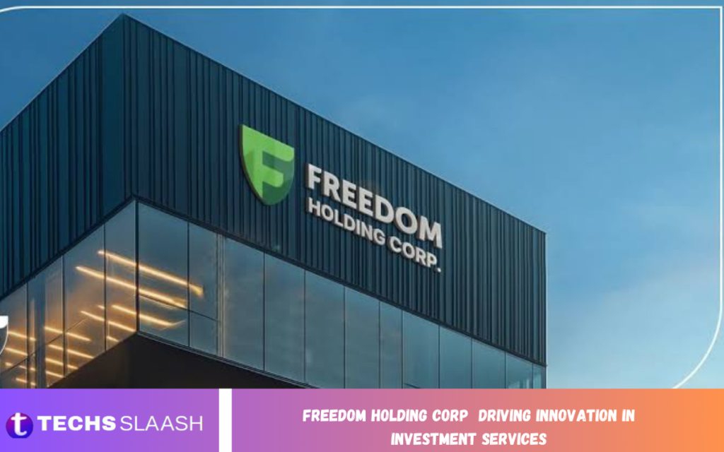 Freedom Holding Corp