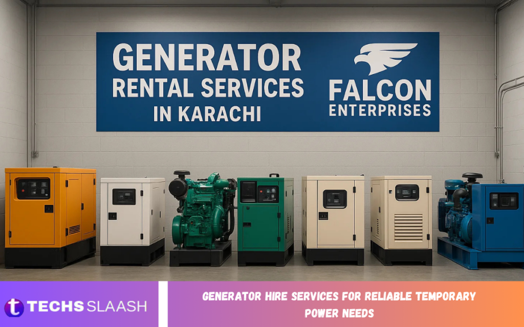 Generator Hire Services for Reliable Temporary Power Needs Generator Hire Services for Reliable Temporary Power Needs