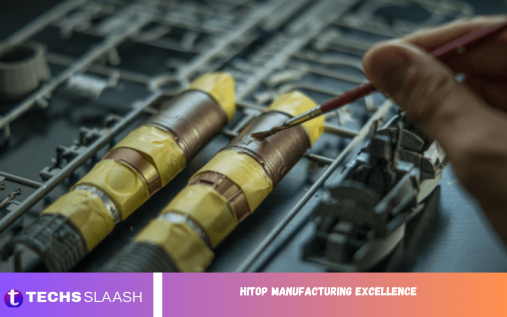 HITOP Manufacturing Excellence HITOP Manufacturing Excellence