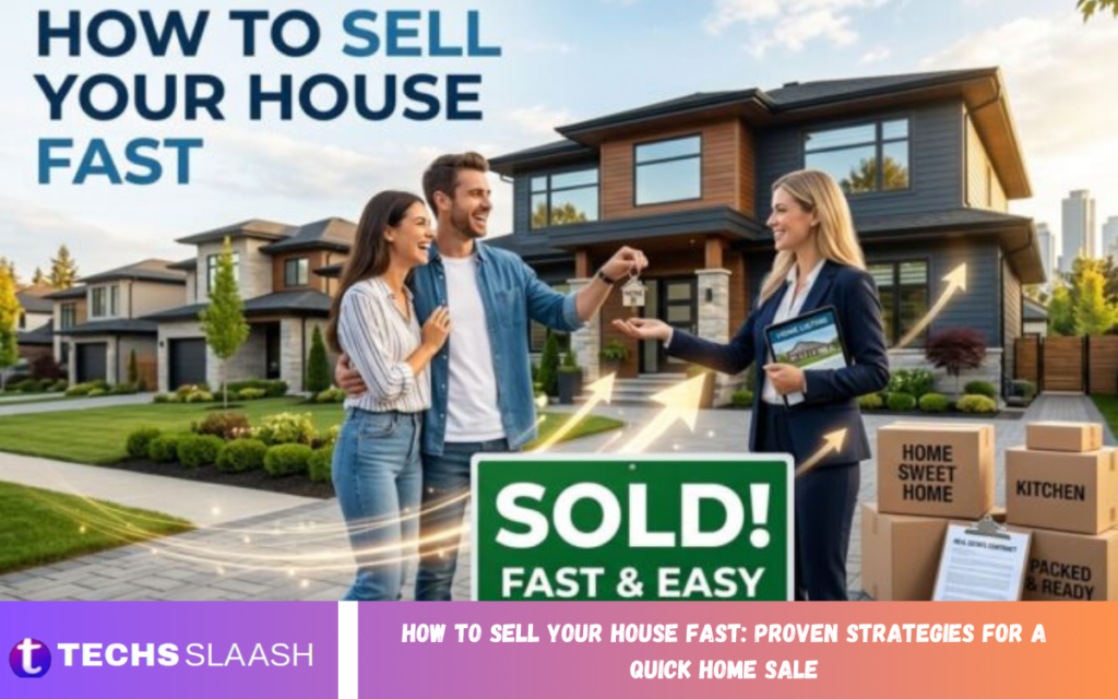 How to Sell Your House Fast: Proven Strategies for a Quick Home Sale How to Sell Your House Fast