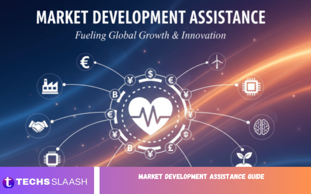 Market Development Assistance Guide Market Development Assistance Guide