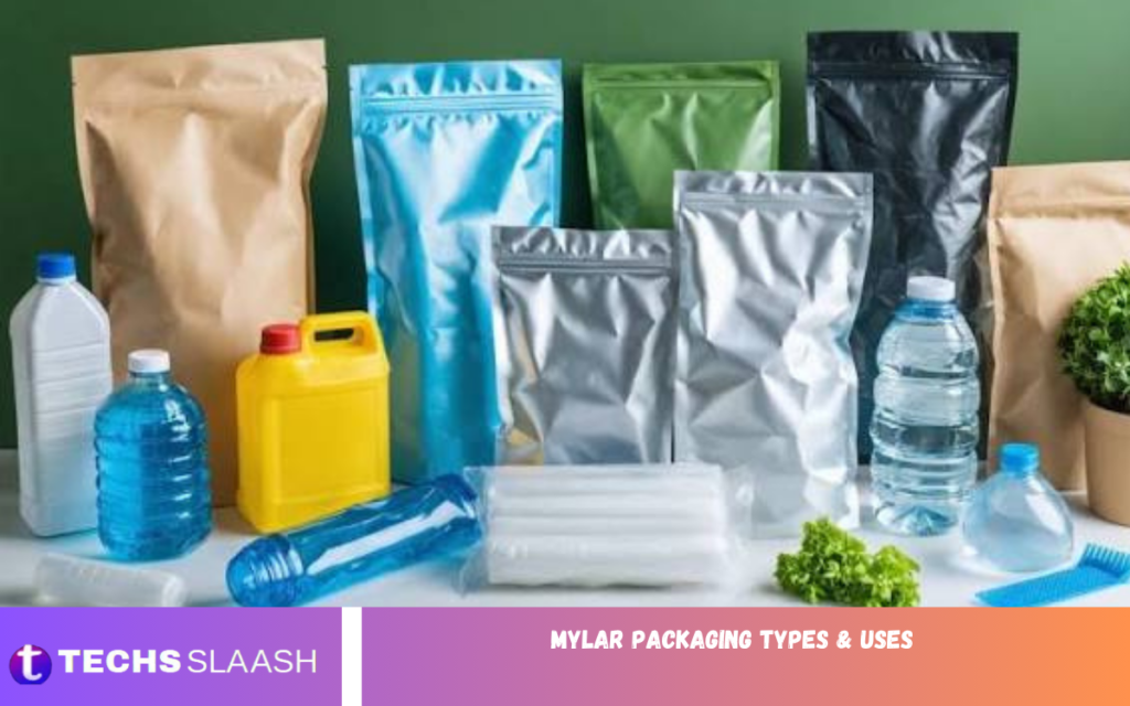 Mylar Packaging Types & Uses Mylar Packaging Types & Uses