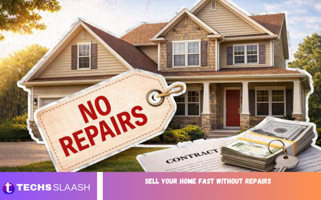 Sell Your Home Fast Without Repairs Sell Your Home Fast Without Repairs