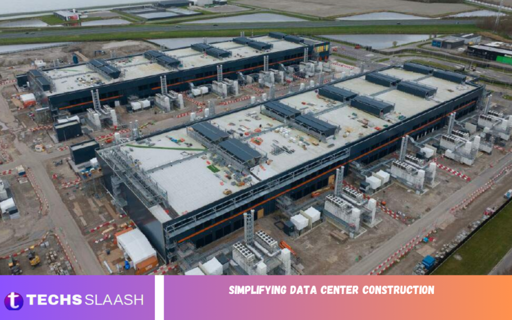 Simplifying Data Center Construction Simplifying Data Center Construction