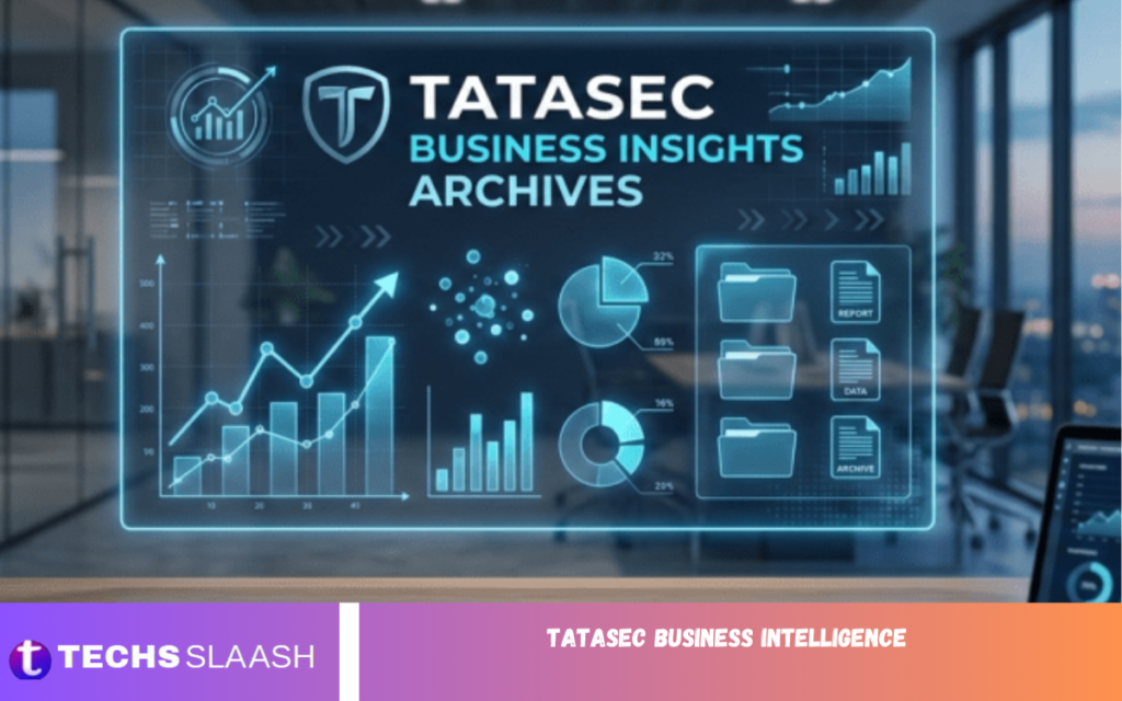 Tatasec Business Intelligence