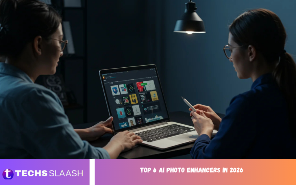Top 6 AI Photo Enhancers in 2026 Top 6 AI Photo Enhancers in 2026