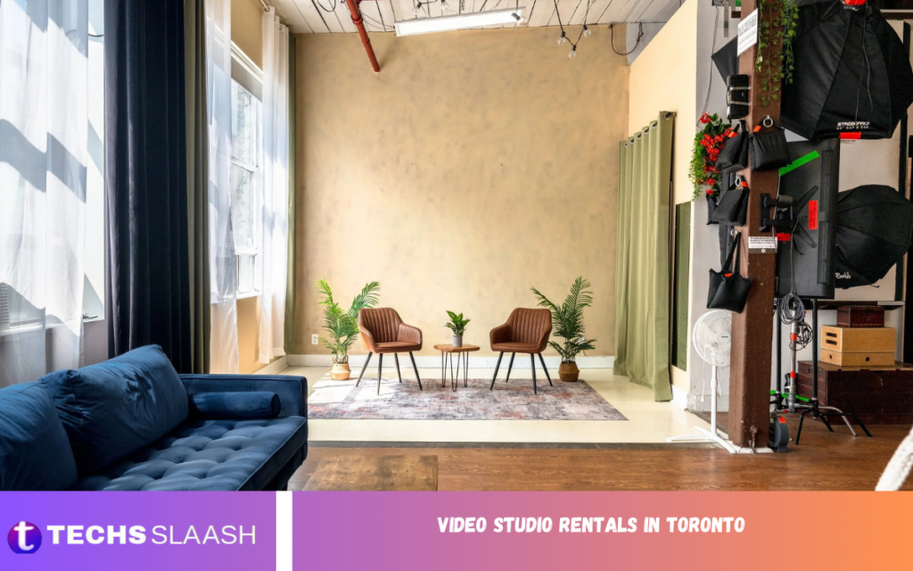 Video Studio Rentals in Toronto Video Studio Rentals in Toronto
