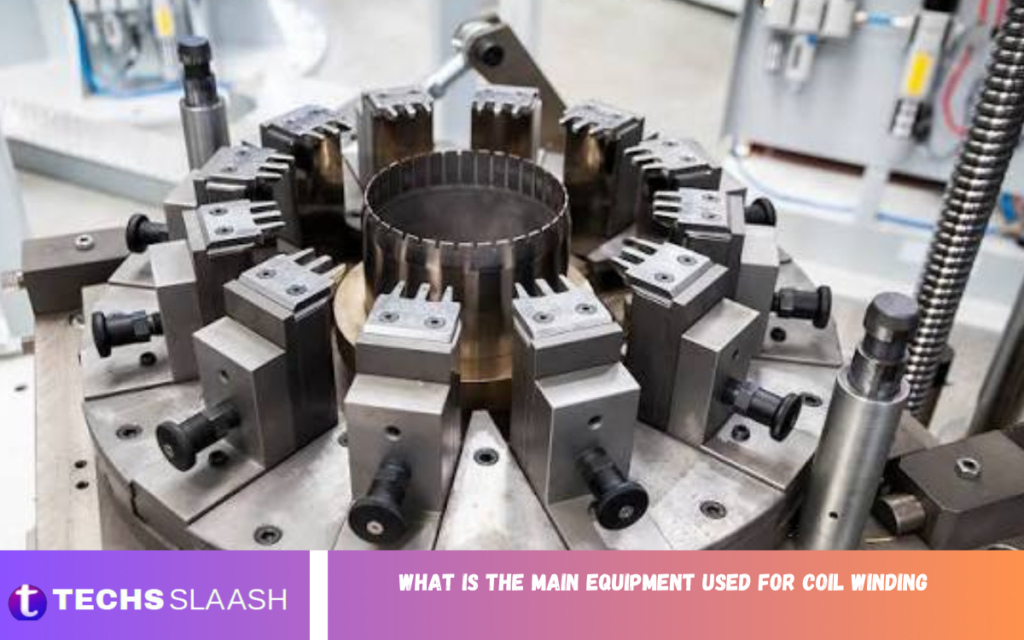 What Is the Main Equipment Used for Coil Winding What Is the Main Equipment Used for Coil Winding