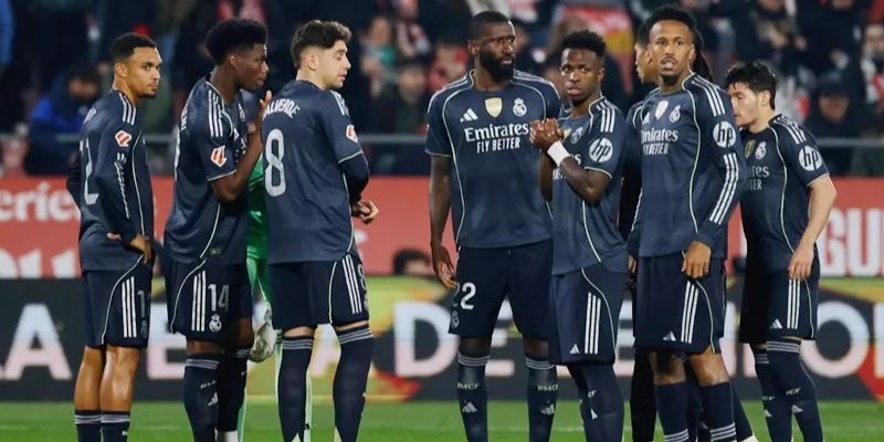 Real Madrid – Thách Thức Cực Đại Cho Kền Kền Mùa 2026/2027