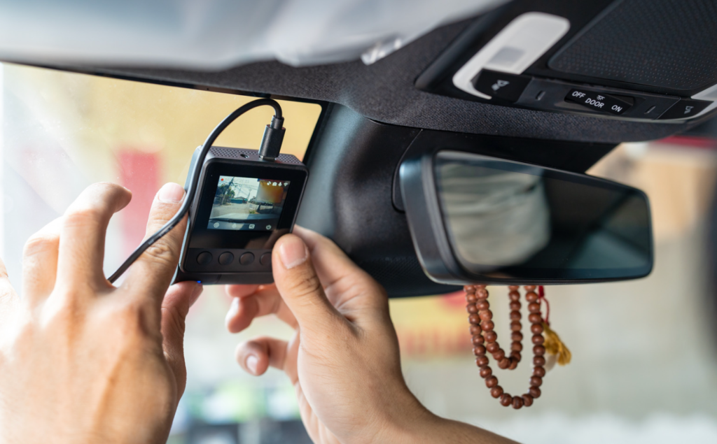 Can Vehicle Data Technology Prove Fault in a Houston Car Accident?