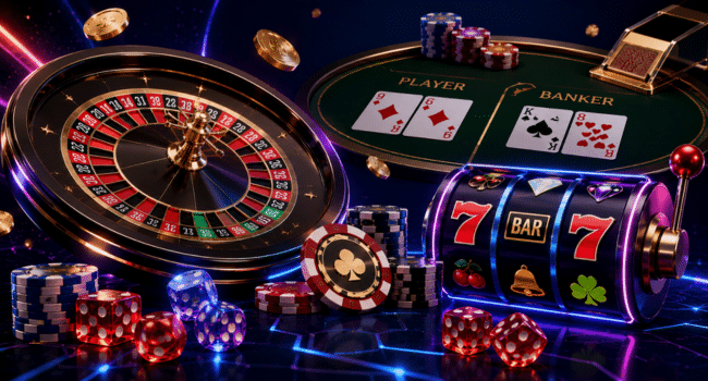 Luxury111: Discover a Modern Online Casino Platform Built for Entertainment and Innovation